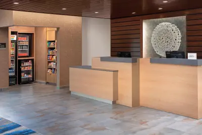 Photo 3 - Fairfield Inn & Suites by Marriott New Orleans Metairie