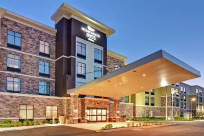 Photo 2 - Homewood Suites by Hilton Poughkeepsie
