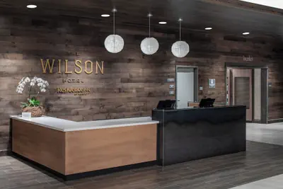 Photo 5 - Residence Inn by Marriott Big Sky/The Wilson Hotel