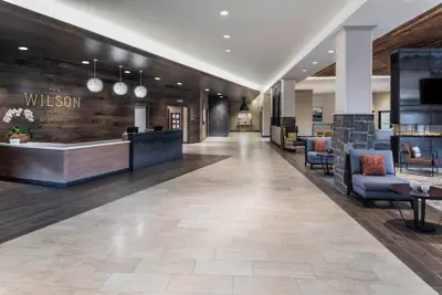 Photo 3 - Residence Inn by Marriott Big Sky/The Wilson Hotel