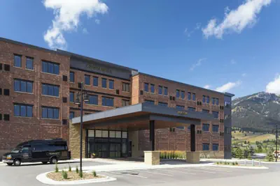 Photo 2 - Residence Inn by Marriott Big Sky/The Wilson Hotel