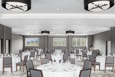 Photo 4 - Residence Inn by Marriott Big Sky/The Wilson Hotel