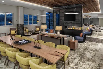 Photo 4 - Residence Inn by Marriott Big Sky/The Wilson Hotel