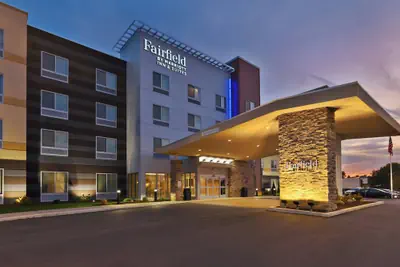 Photo 2 - Fairfield Inn & Suites by Marriott Goshen