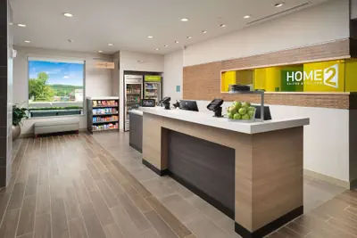 Photo 3 - Home2 Suites by Hilton Chattanooga Hamilton Place