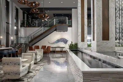 Photo 3 - Embassy Suites by Hilton Knoxville Downtown