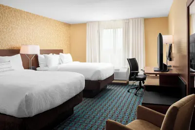 Photo 4 - Fairfield Inn & Suites by Marriott Memphis Marion, AR