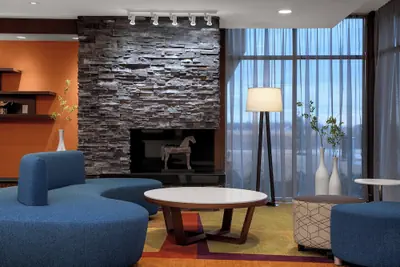 Photo 3 - Fairfield Inn & Suites by Marriott Memphis Marion, AR