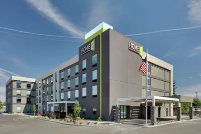 Photo 2 - Home2 Suites by Hilton Yakima Airport