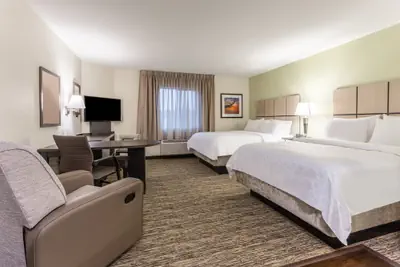 Photo 5 - Candlewood Suites Davenport by IHG
