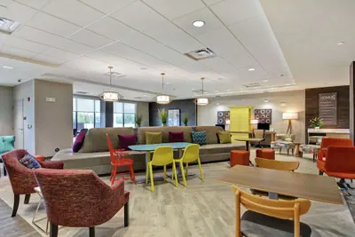 Photo 2 - Home2 Suites by Hilton Madison Huntsville Airport