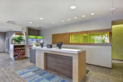 Photo 4 - Home2 Suites by Hilton Madison Huntsville Airport