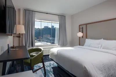 Photo 5 - Fairfield Inn & Suites by Marriott Pittsburgh Downtown