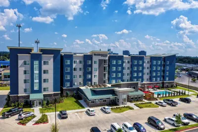 Photo 2 - Residence Inn by Marriott Tulsa Midtown