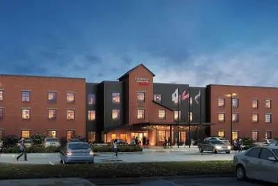 Photo 2 - Fairfield Inn & Suites by Marriott Williamstown