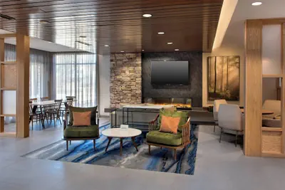 Photo 3 - Fairfield Inn & Suites by Marriott Williamstown