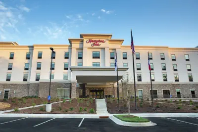 Photo 2 - Hampton Inn Black Mountain