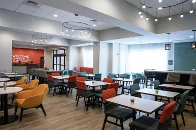 Photo 4 - Hampton Inn Black Mountain