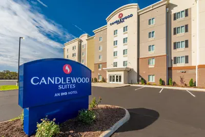 Photo 2 - Candlewood Suites Cookeville by IHG