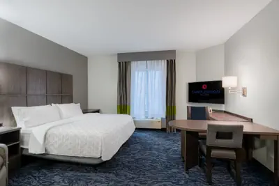 Photo 5 - Candlewood Suites Cookeville by IHG