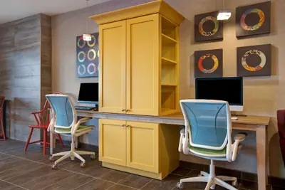 Photo 3 - Home2 Suites by Hilton Loves Park Rockford