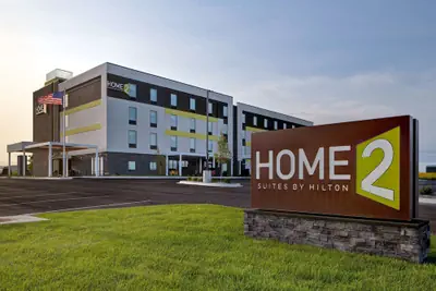 Photo 2 - Home2 Suites by Hilton Loves Park Rockford