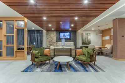 Photo 2 - Fairfield Inn & Suites by Marriott Franklin