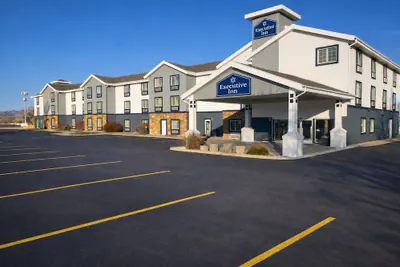 Photo 2 - Executive Inn and Suites Extended Stay in Vernal