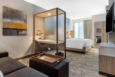 Photo 2 - SpringHill Suites by Marriott Charlotte Southwest