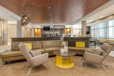 Photo 3 - SpringHill Suites by Marriott Charlotte Southwest