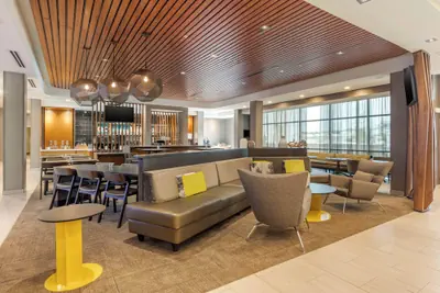 Photo 4 - SpringHill Suites by Marriott Charlotte Southwest
