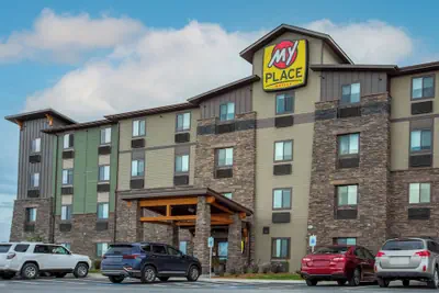 Photo 2 - My Place Hotel - Kalispell MT