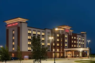 Photo 2 - Hampton Inn & Suites Norman Conference Center Area