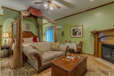 Photo 4 - The Whispering Pines Inn Bed & Breakfast