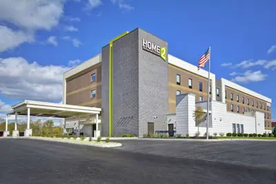 Photo 2 - Home2 Suites by Hilton Dayton South