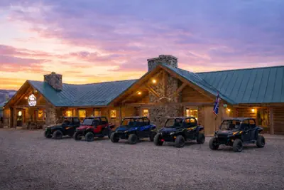 Photo 2 - Lava Mountain Lodge