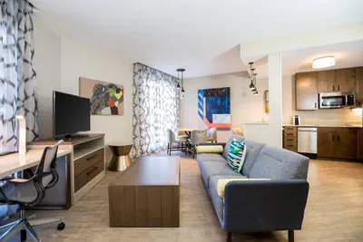 Photo 2 - Residence Inn by Marriott Dallas Frisco