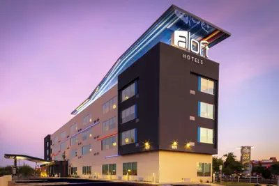 Photo 2 - Aloft by Marriott Glendale at Westgate
