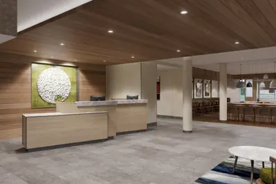 Photo 4 - Fairfield Inn & Suites by Marriott Dallas Arlington South