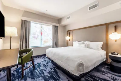 Photo 5 - Fairfield Inn & Suites by Marriott Dallas DFW Airport North/Coppell Grapevine