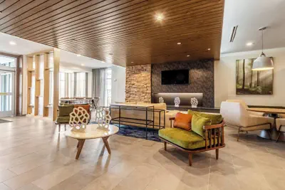 Photo 2 - Fairfield Inn & Suites by Marriott Dallas DFW Airport North/Coppell Grapevine