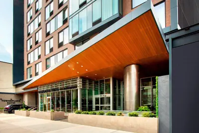 Photo 2 - TownePlace Suites by Marriott New York Long Island City/Manhattan View