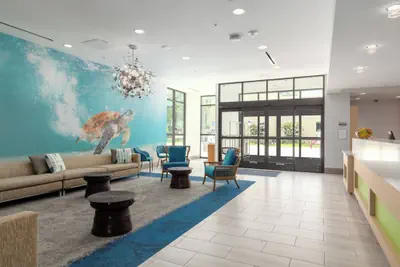 Photo 3 - SpringHill Suites by Marriott Bradenton Downtown/Riverfront