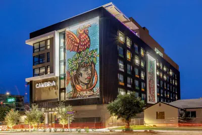 Photo 2 - Cambria Hotel Downtown Phoenix Convention Center