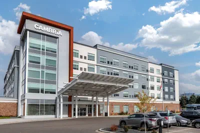 Photo 2 - Cambria Hotel Bloomington Mall of America Minneapolis Airport