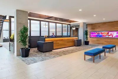 Photo 3 - SpringHill Suites by Marriott Madison