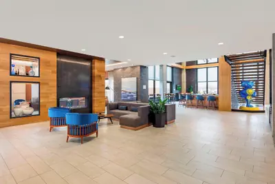 Photo 2 - SpringHill Suites by Marriott Madison