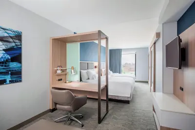 Photo 5 - SpringHill Suites by Marriott Madison