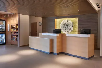Photo 3 - Fairfield Inn & Suites by Marriott Midland