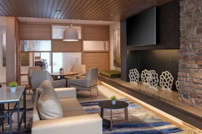 Photo 4 - Fairfield Inn & Suites by Marriott Midland